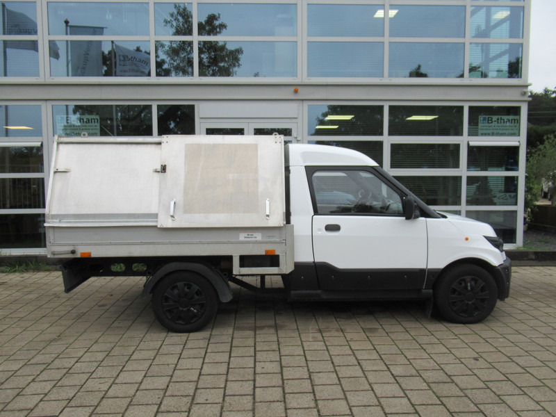 Streetscooter Work Kipper Platform - PICKUP Veegvuil - Tipper van, Electric van: picture 5 Streetscooter Work Kipper Platform - PICKUP Veegvuil - Tipper van, Electric van: picture 5