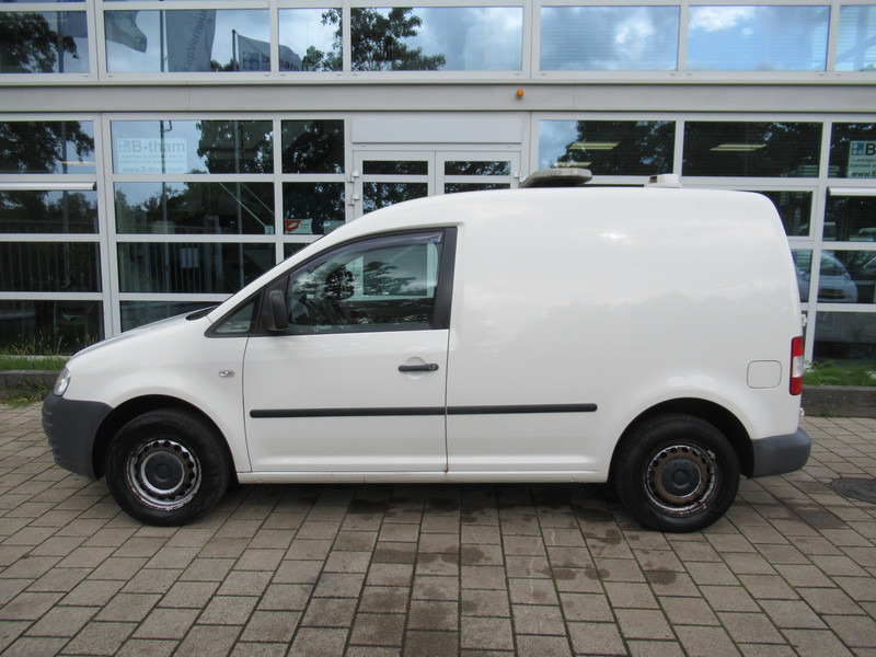 Volkswagen Caddy 2.0 SDI 51KW - Small van: picture 3 Volkswagen Caddy 2.0 SDI 51KW - Small van: picture 3