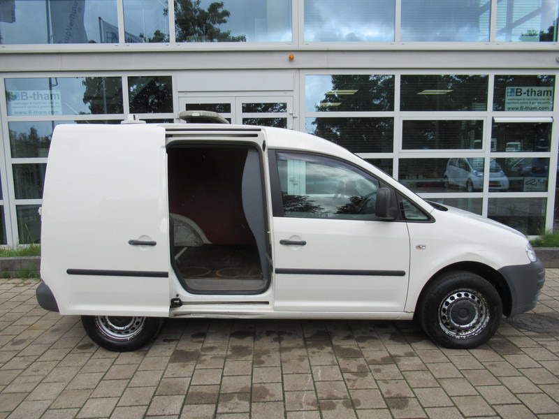 Volkswagen Caddy 2.0 SDI 51KW - Small van: picture 4 Volkswagen Caddy 2.0 SDI 51KW - Small van: picture 4