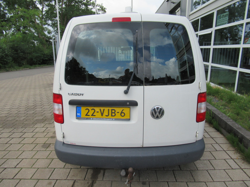 Volkswagen Caddy 2.0 SDI 51KW - Small van: picture 5 Volkswagen Caddy 2.0 SDI 51KW - Small van: picture 5