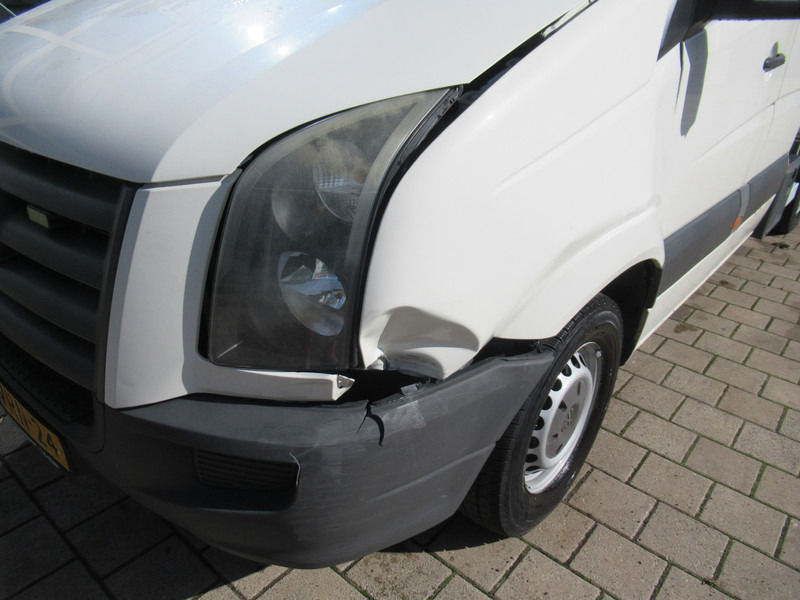 Volkswagen Crafter 35 2.5TDI 80 KW DOKA Dubbelcabine Kipper - Tipper van, Combi van: picture 3 Volkswagen Crafter 35 2.5TDI 80 KW DOKA Dubbelcabine Kipper - Tipper van, Combi van: picture 3