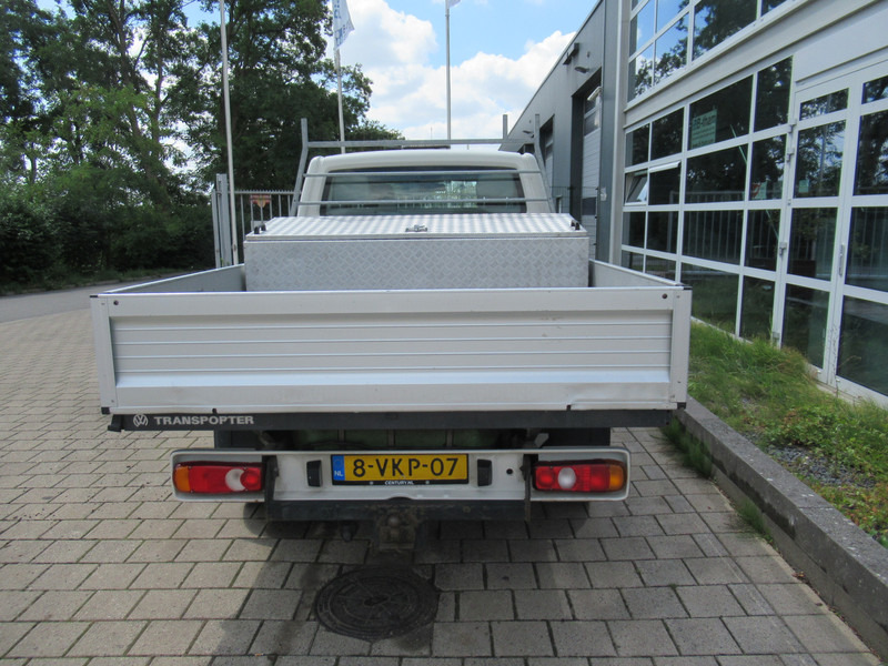 Volkswagen Transporter T5 2.0i 85KW CNG - Benzine L2H1 DOKA Dubbelcabine - Flatbed van, Combi van: picture 4 Volkswagen Transporter T5 2.0i 85KW CNG - Benzine L2H1 DOKA Dubbelcabine - Flatbed van, Combi van: picture 4