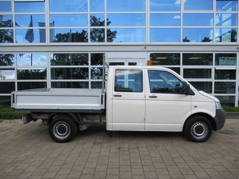 Volkswagen Transporter T5 2.5 TDI 96KW 340 DOKA Dubbelcabine - Flatbed van, Combi van: picture 3 Volkswagen Transporter T5 2.5 TDI 96KW 340 DOKA Dubbelcabine - Flatbed van, Combi van: picture 3