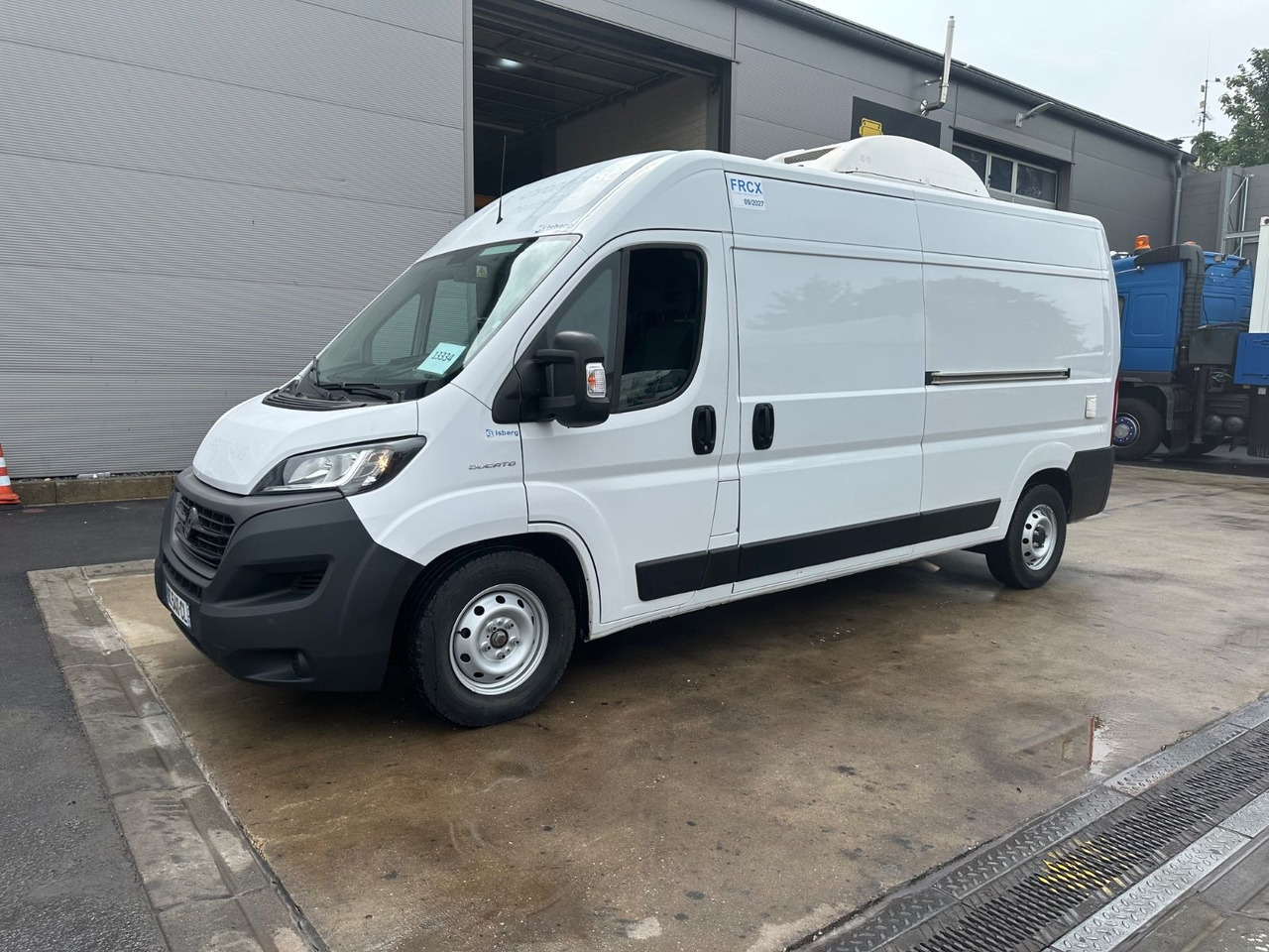 Fiat Ducato Isberg Pharma-Kühler -30°C/4°C/22°C - Refrigerated van: picture 1 Fiat Ducato Isberg Pharma-Kühler -30°C/4°C/22°C - Refrigerated van: picture 1