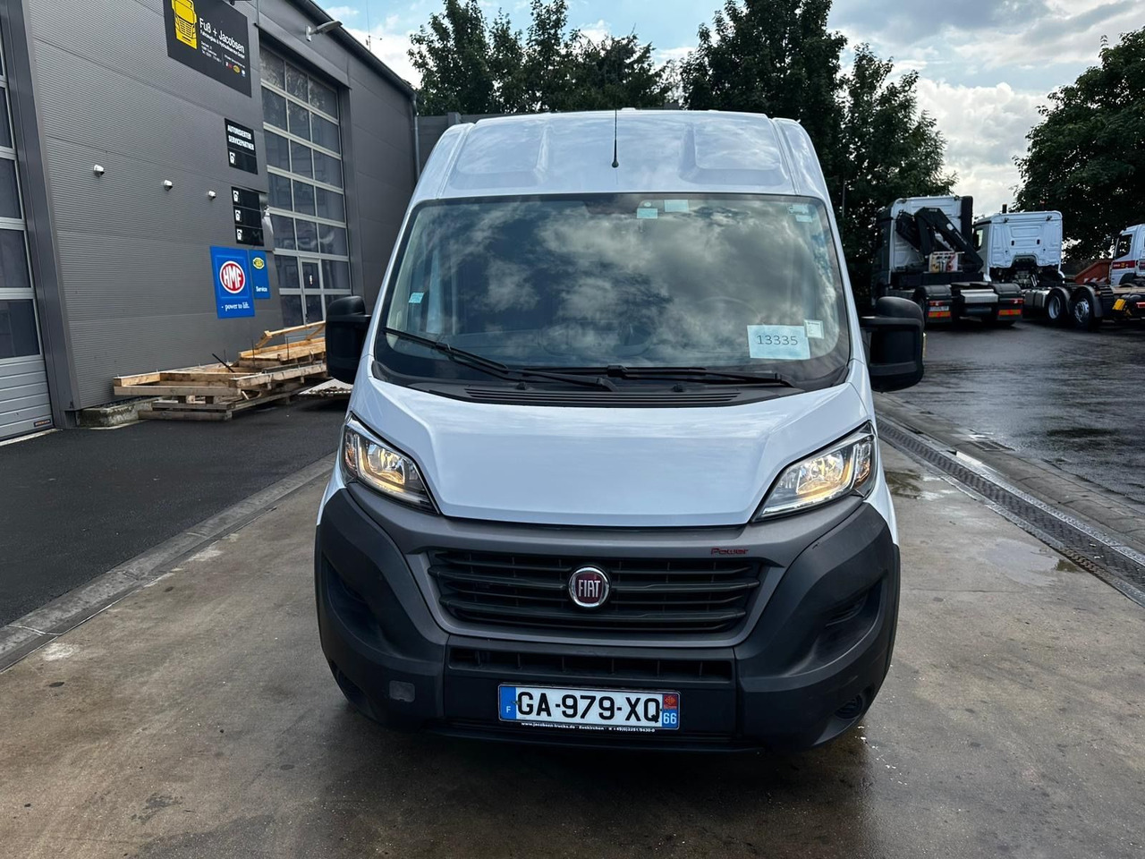 Fiat Ducato Isberg Pharma-Kühler -30°C/4°C/22°C - Refrigerated van: picture 2 Fiat Ducato Isberg Pharma-Kühler -30°C/4°C/22°C - Refrigerated van: picture 2