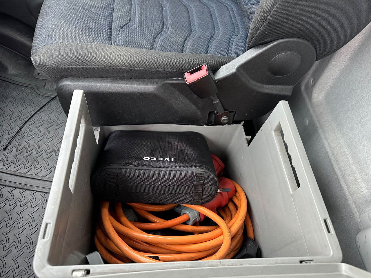 Refrigerated van Iveco Daily 70C21/LBW/Tiefkühler/Tüv neu/Wilke: picture 15