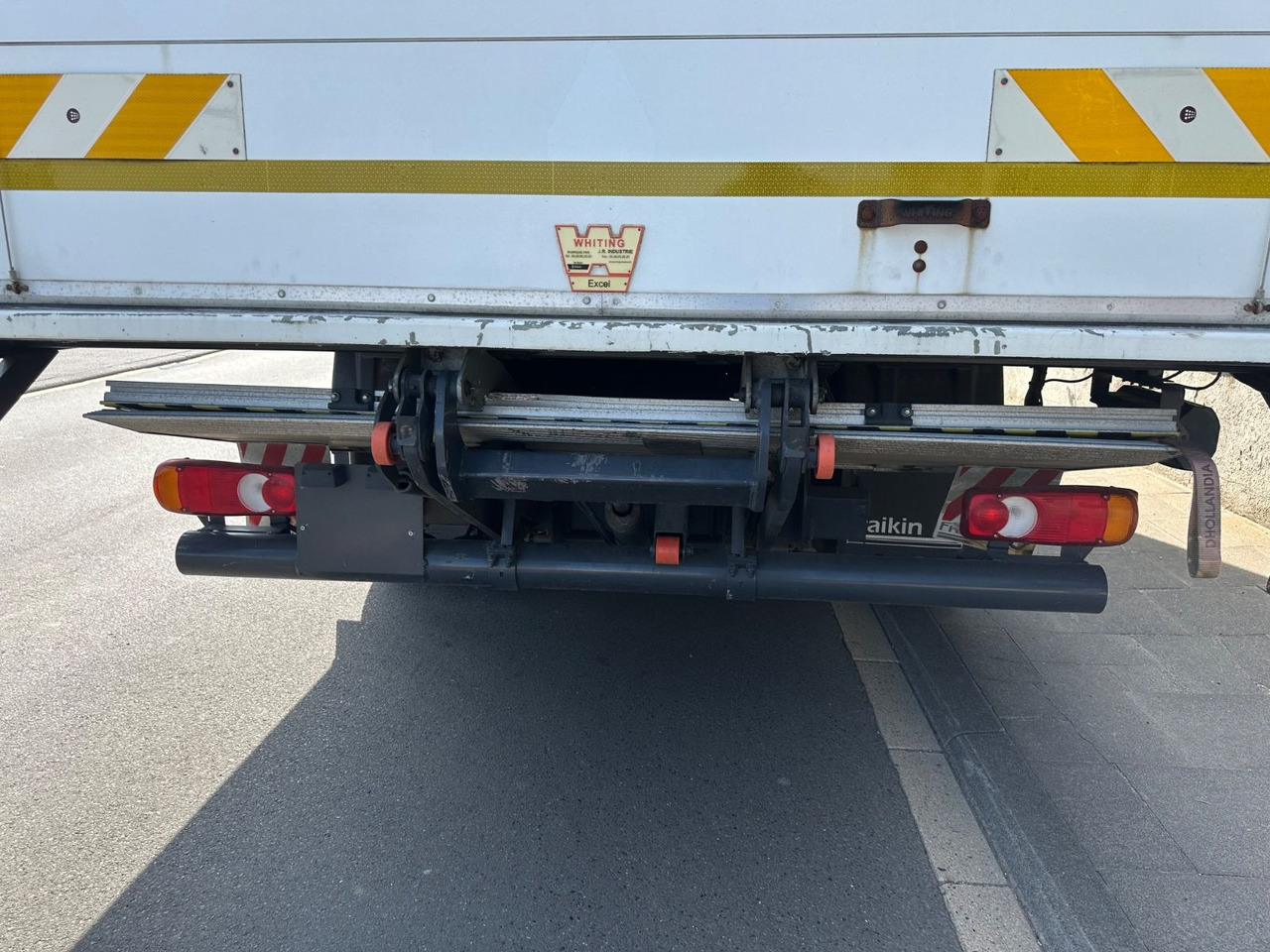 Box van Iveco Eurocargo 75E19/Tüv neu/Koffer/LBW 1000kg/: picture 6 Box van Iveco Eurocargo 75E19/Tüv neu/Koffer/LBW 1000kg/: picture 6