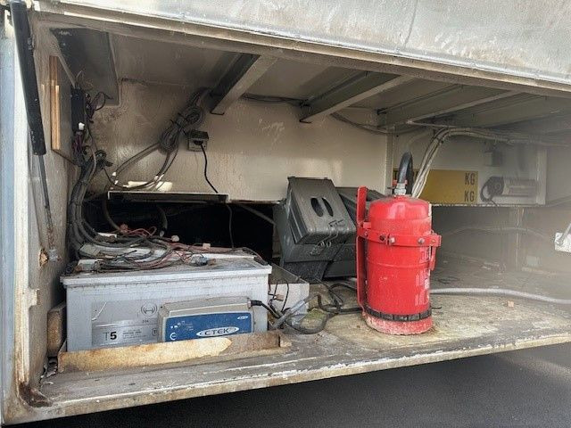 Semi-trailer Vanhool -*Wohnauflieger*Aggregat*Wasser*: picture 14