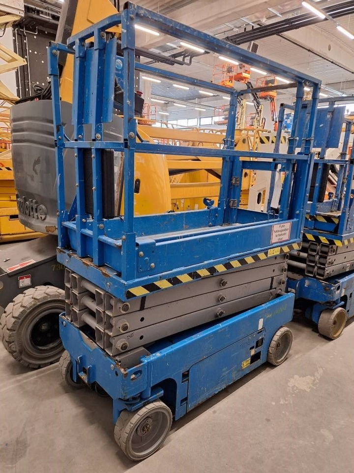 Genie GS 1932 - Scissor lift: picture 4 Genie GS 1932 - Scissor lift: picture 4