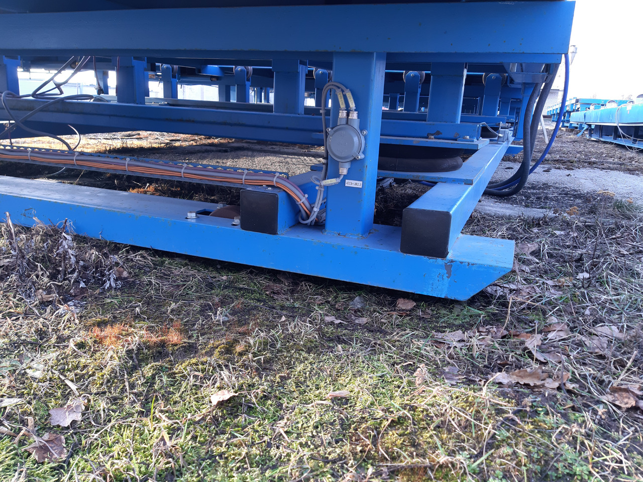 RANDEK BS40 - Woodworking machinery: picture 5 RANDEK BS40 - Woodworking machinery: picture 5