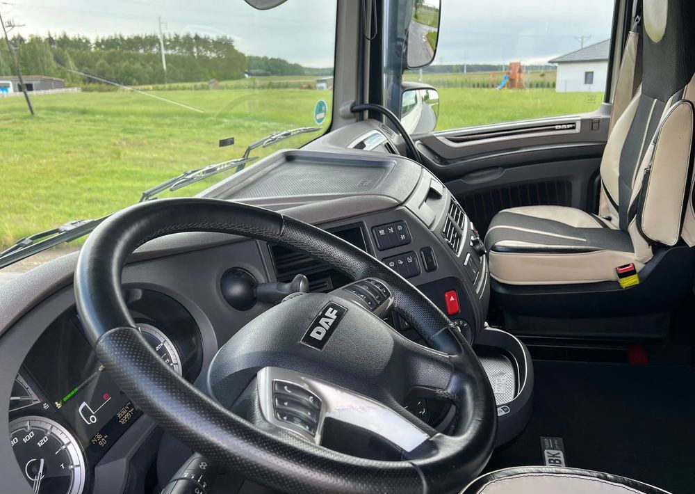 DAF XF 480 - Tractor unit: picture 5 DAF XF 480 - Tractor unit: picture 5