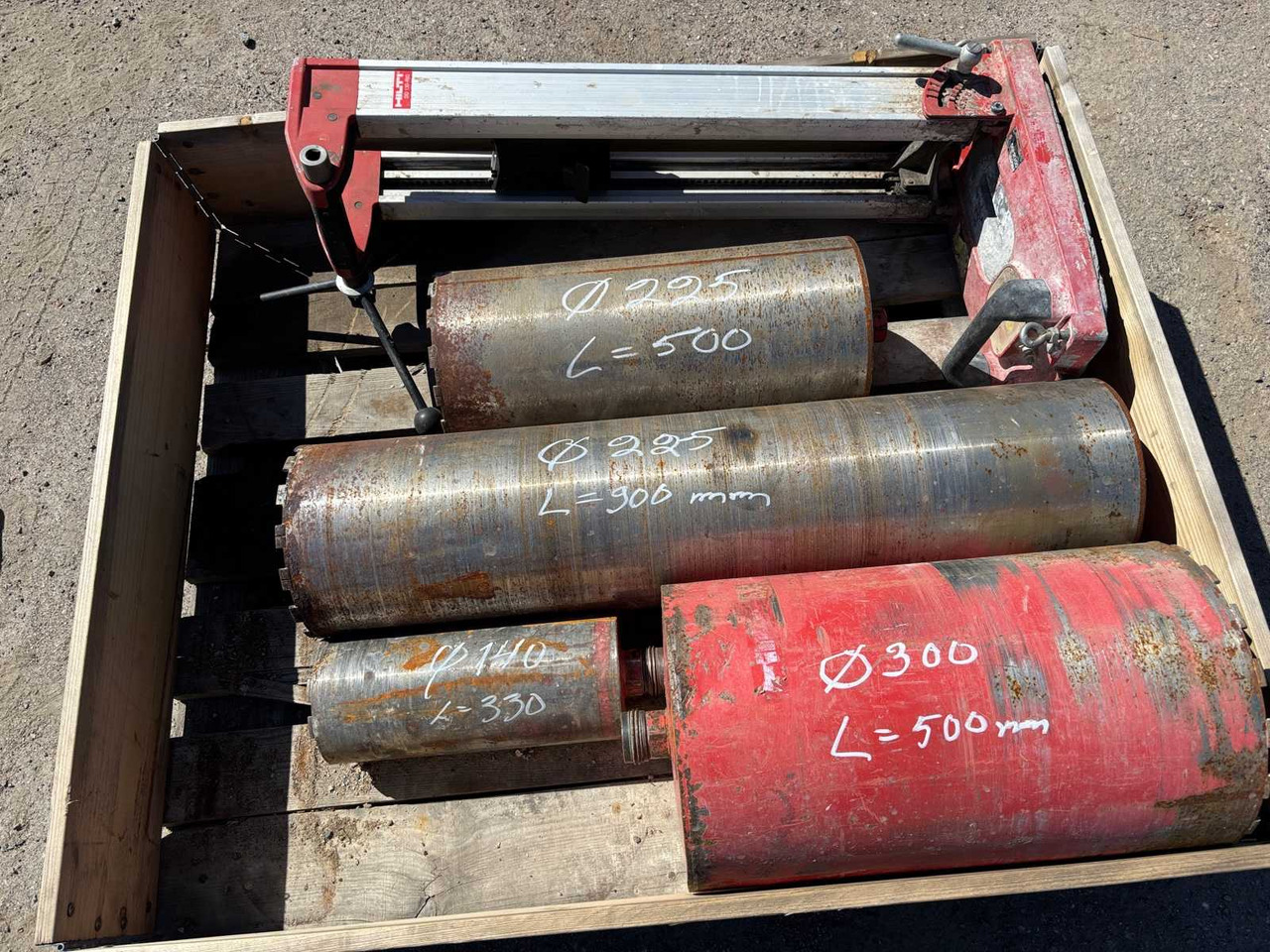Drilling equipment accessories - Tool/ Equipment: picture 3 Drilling equipment accessories - Tool/ Equipment: picture 3