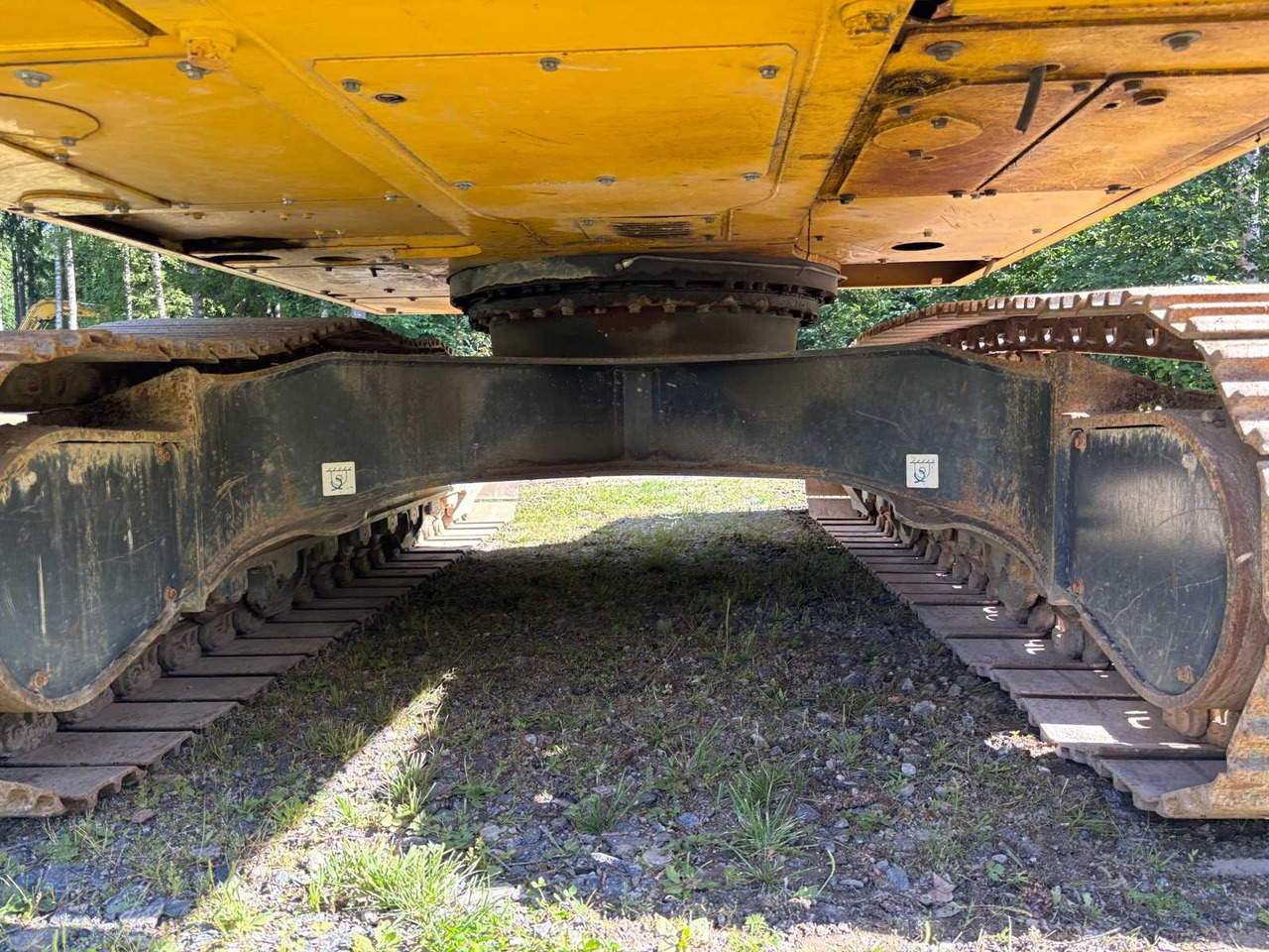 Excavator Komatsu HB215LC -1 Hybrid leasing Excavator Komatsu HB215LC -1 Hybrid: picture 18