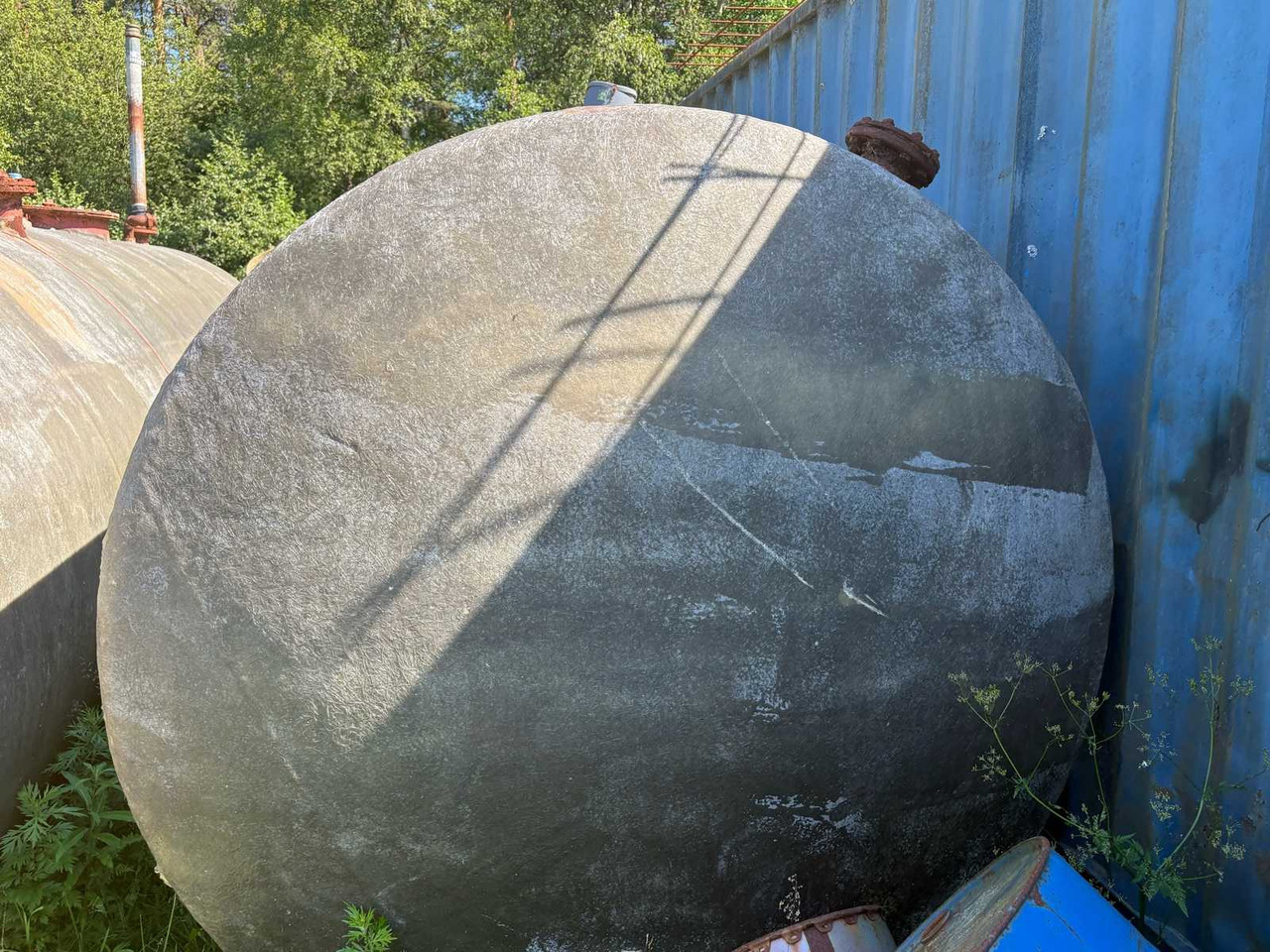 Fuel tank 20 m3 - Storage tank: picture 5 Fuel tank 20 m3 - Storage tank: picture 5
