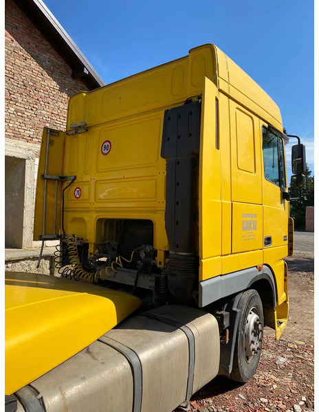 DAF XF 95.430 - Tractor unit: picture 4 DAF XF 95.430 - Tractor unit: picture 4