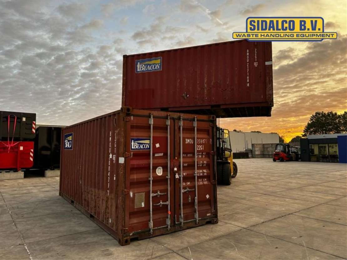 Sidalco 20FT zeecontainers - Shipping container: picture 5 Sidalco 20FT zeecontainers - Shipping container: picture 5