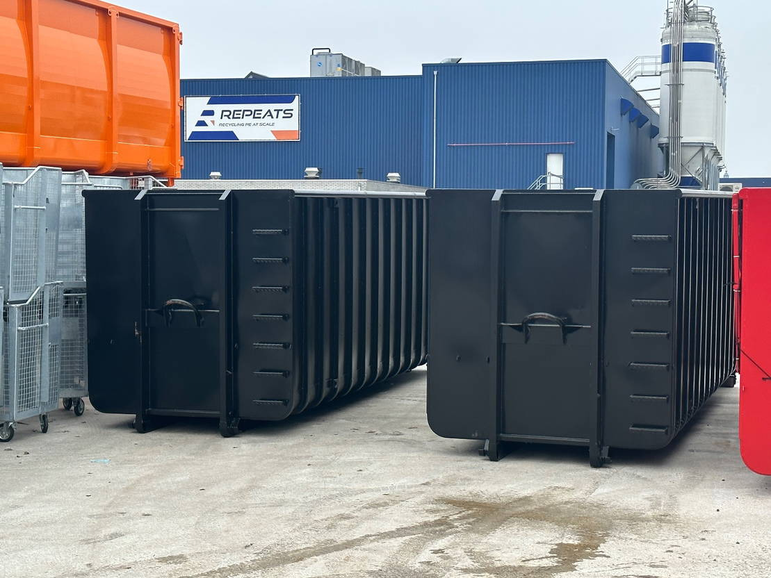 Sidalco 40 m3 - Roll-off container: picture 5 Sidalco 40 m3 - Roll-off container: picture 5