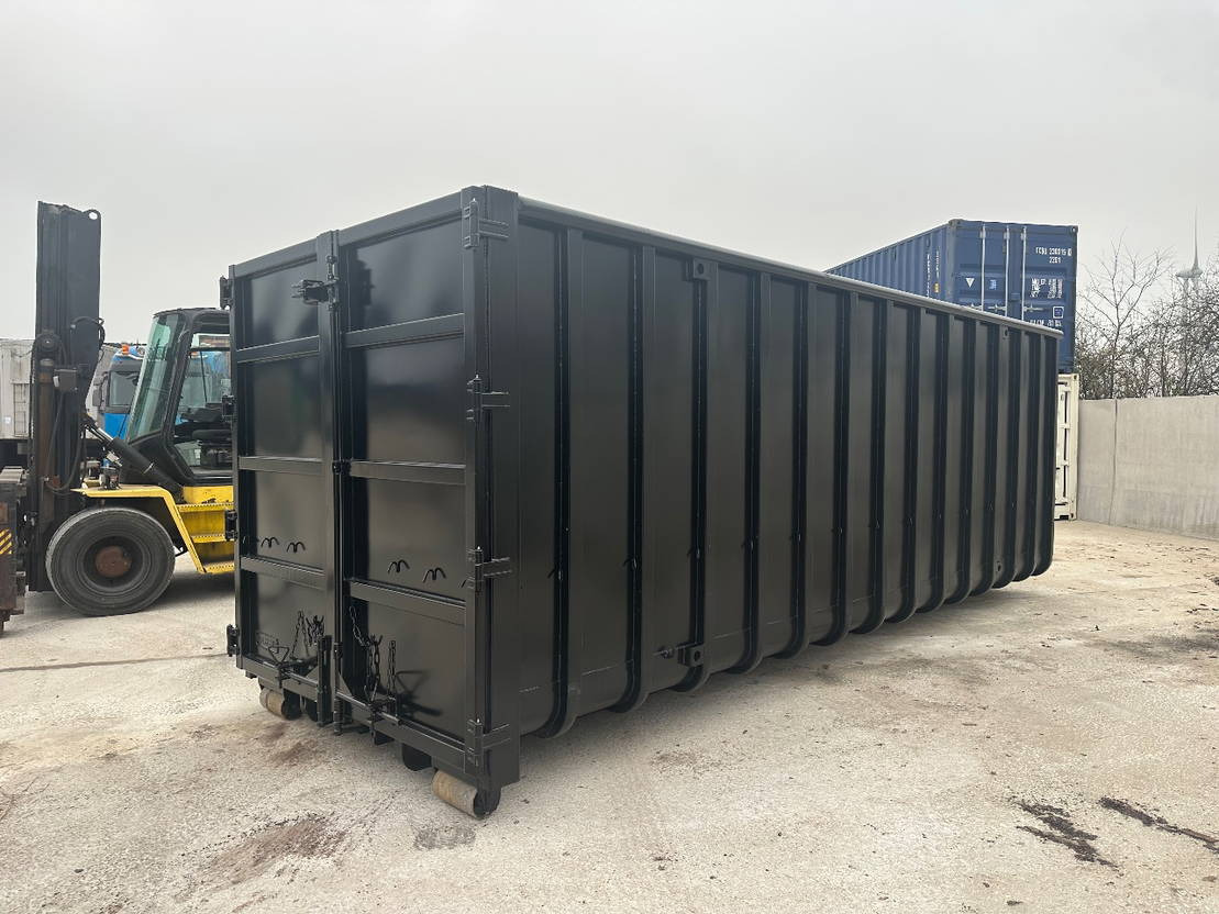 Sidalco 40 m3 - Roll-off container: picture 3 Sidalco 40 m3 - Roll-off container: picture 3