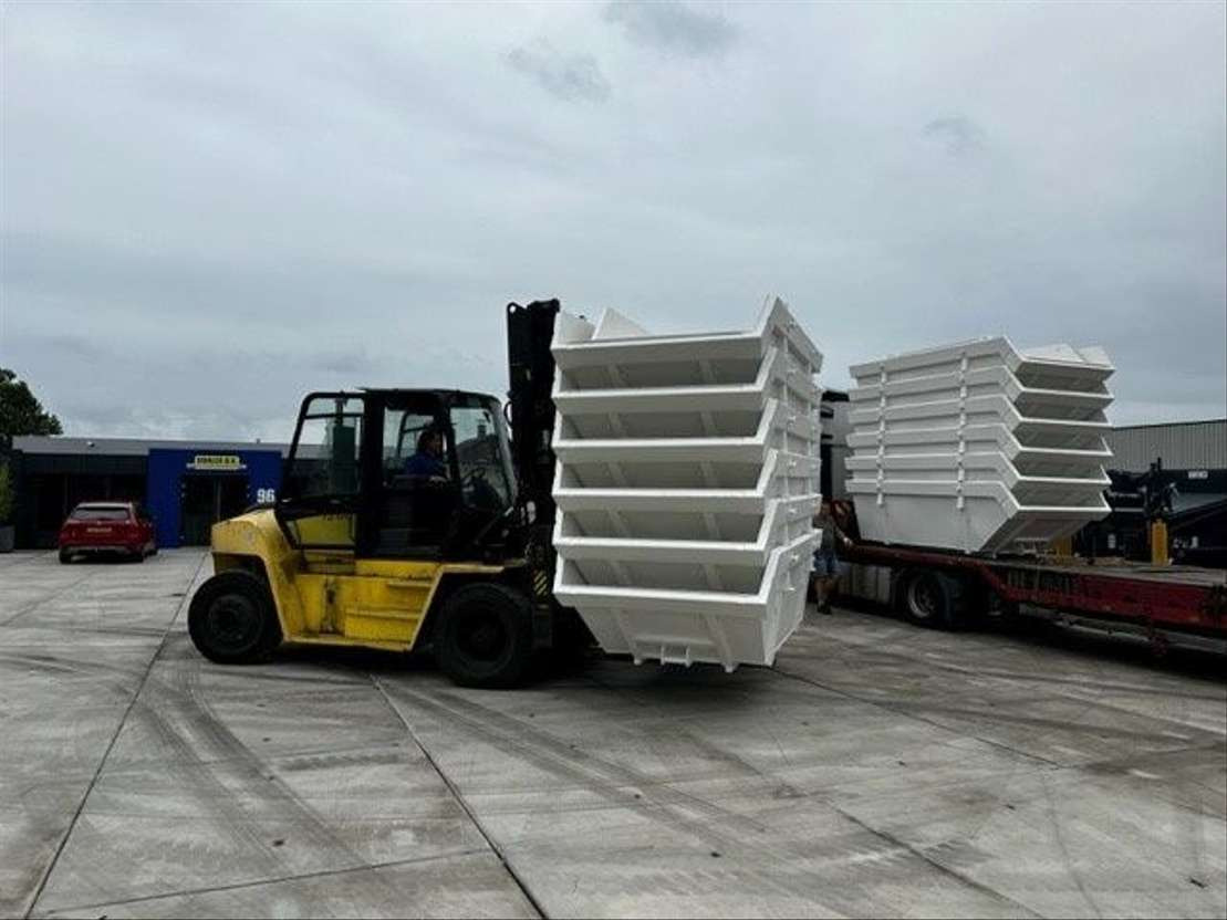 Sidalco 6m3 - Skip bin: picture 4 Sidalco 6m3 - Skip bin: picture 4