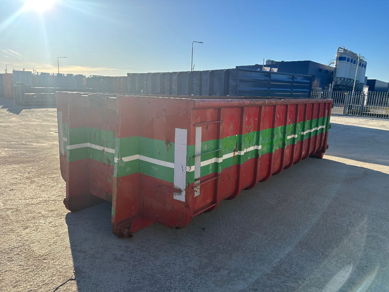 LEEUBUUR 15,5 m3 - Swap body/ Container: picture 5 LEEUBUUR 15,5 m3 - Swap body/ Container: picture 5