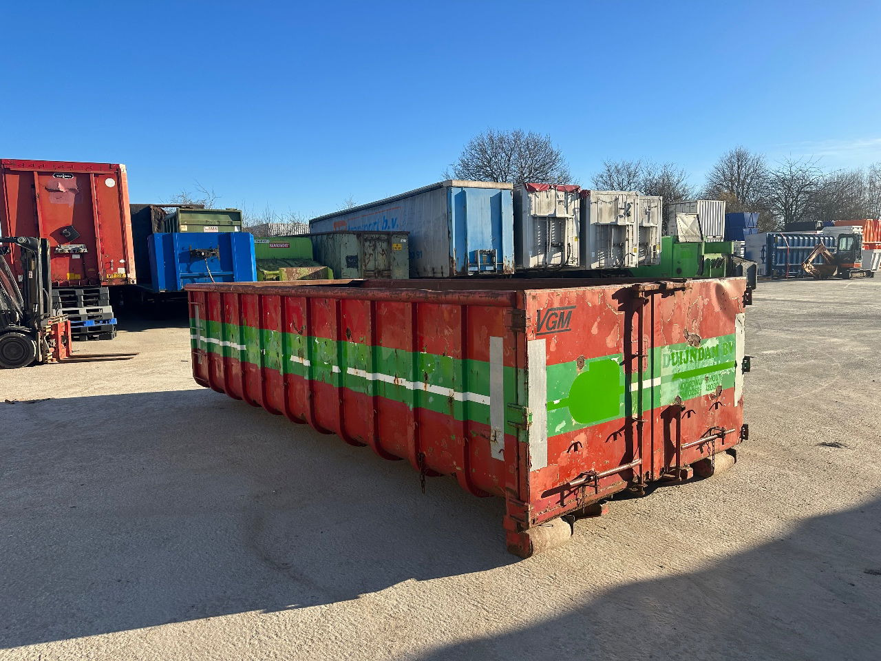 LEEUBUUR 15,5 m3 - Swap body/ Container: picture 4 LEEUBUUR 15,5 m3 - Swap body/ Container: picture 4