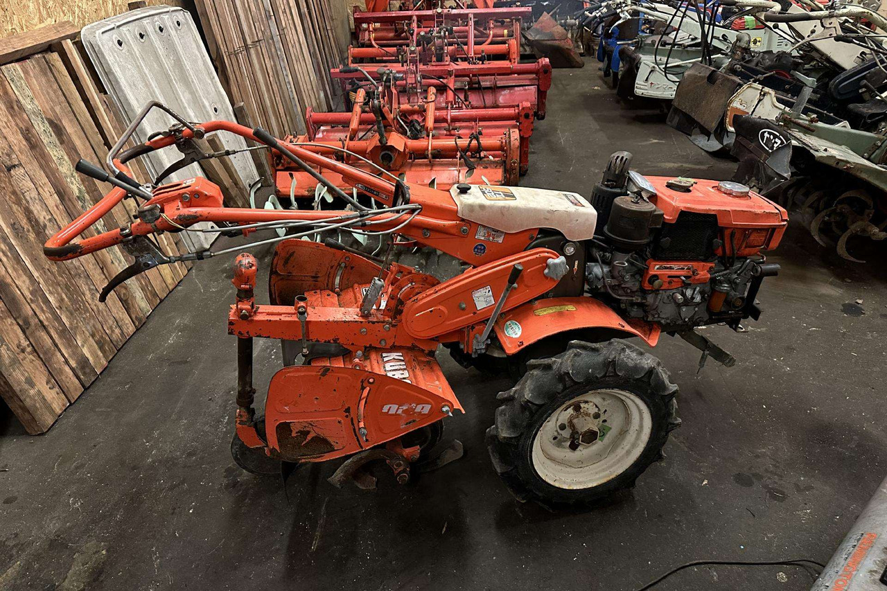 Kubota TD502 - Garden tiller: picture 2 Kubota TD502 - Garden tiller: picture 2