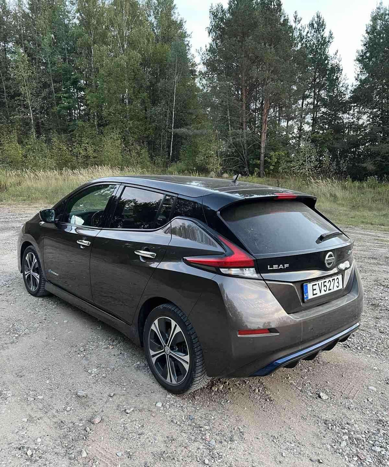 Nissan Leaf - Car: picture 3 Nissan Leaf - Car: picture 3