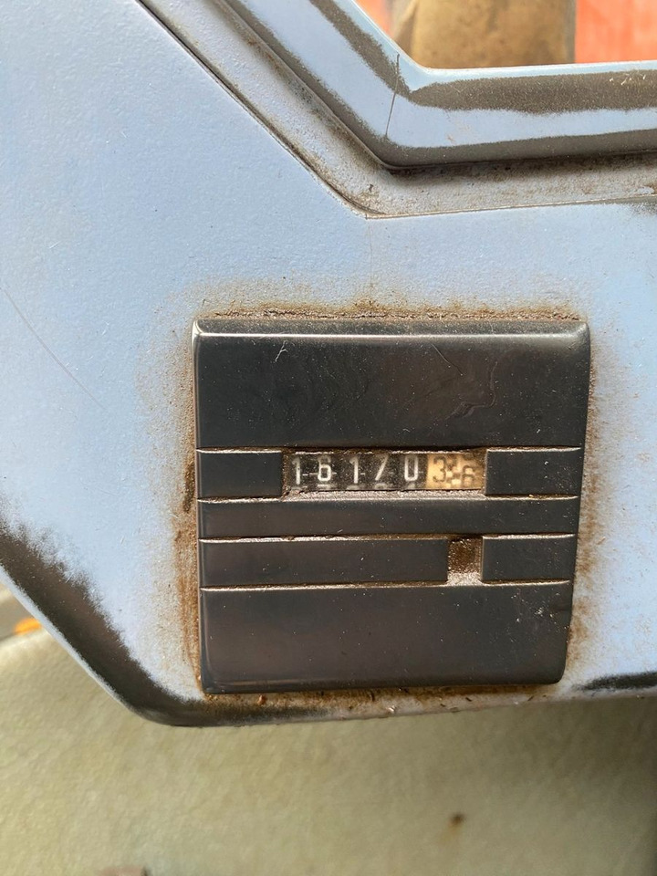Wheel excavator Atlas 1704 MI mit Greifer Umschlagbagger Lang: picture 14
