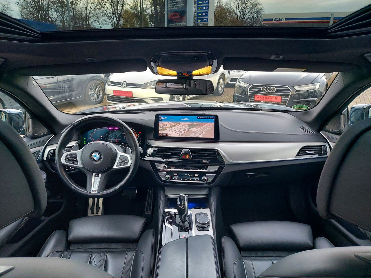 BMW 540 5 Touring xDrive M Sport Pro Pano H&K Massag - Station wagon: picture 3 BMW 540 5 Touring xDrive M Sport Pro Pano H&K Massag - Station wagon: picture 3