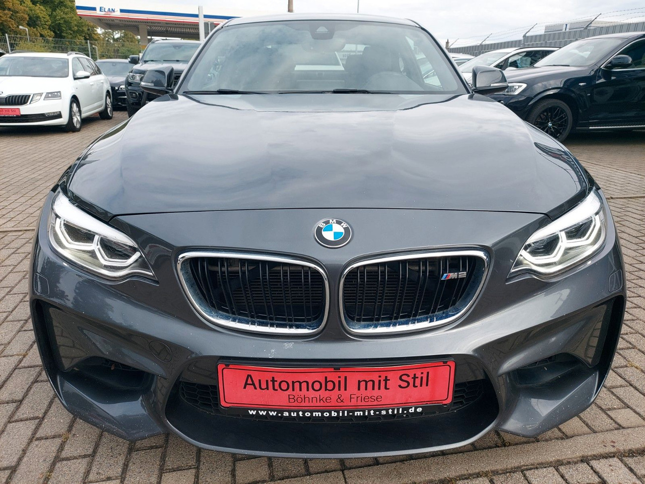 BMW M2 Baureihe M2 Coupe - Car: picture 5 BMW M2 Baureihe M2 Coupe - Car: picture 5