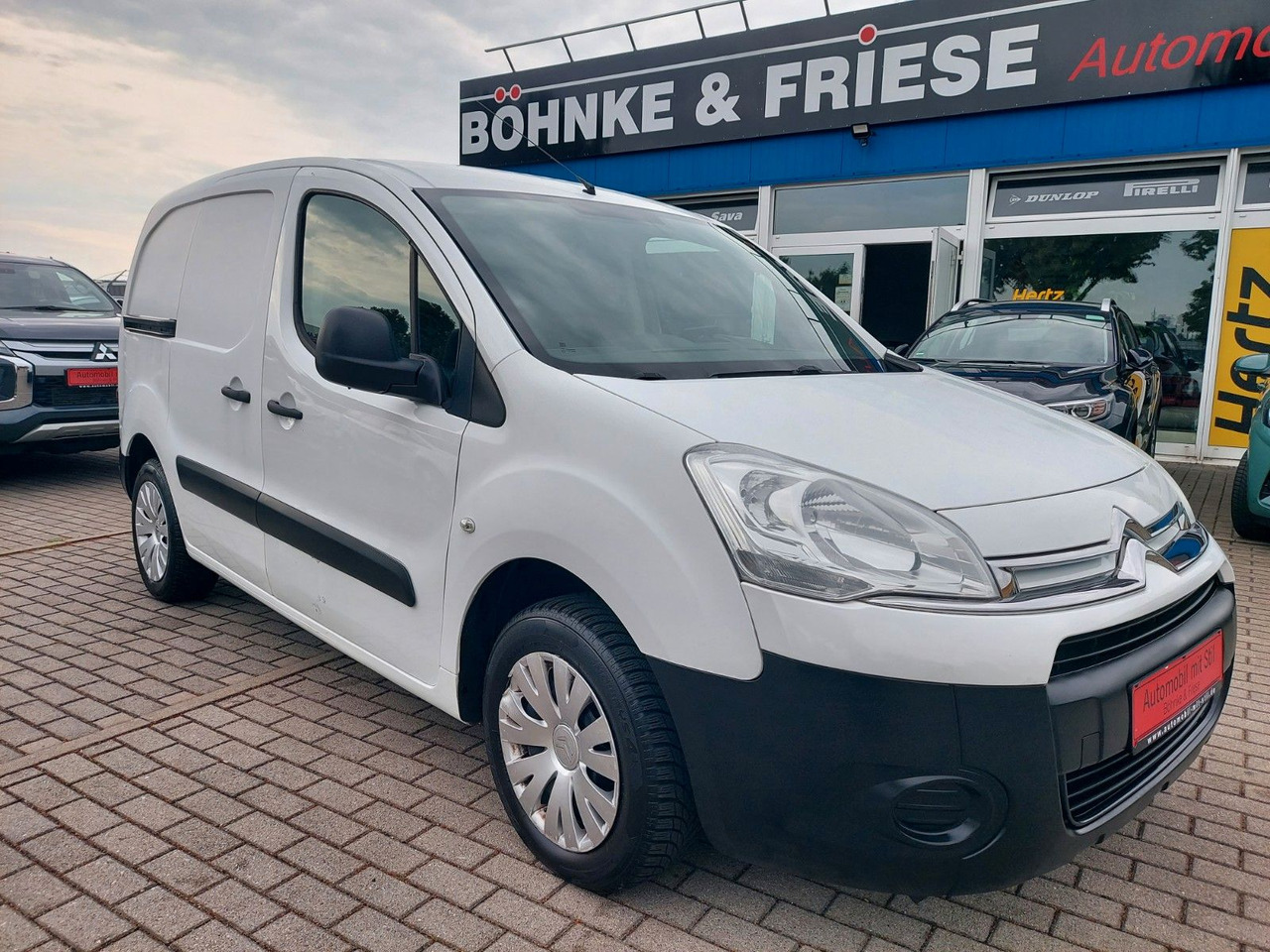 Citroën Berlingo Kasten Niveau B L1 Bluetooth - Passenger van: picture 2 Citroën Berlingo Kasten Niveau B L1 Bluetooth - Passenger van: picture 2
