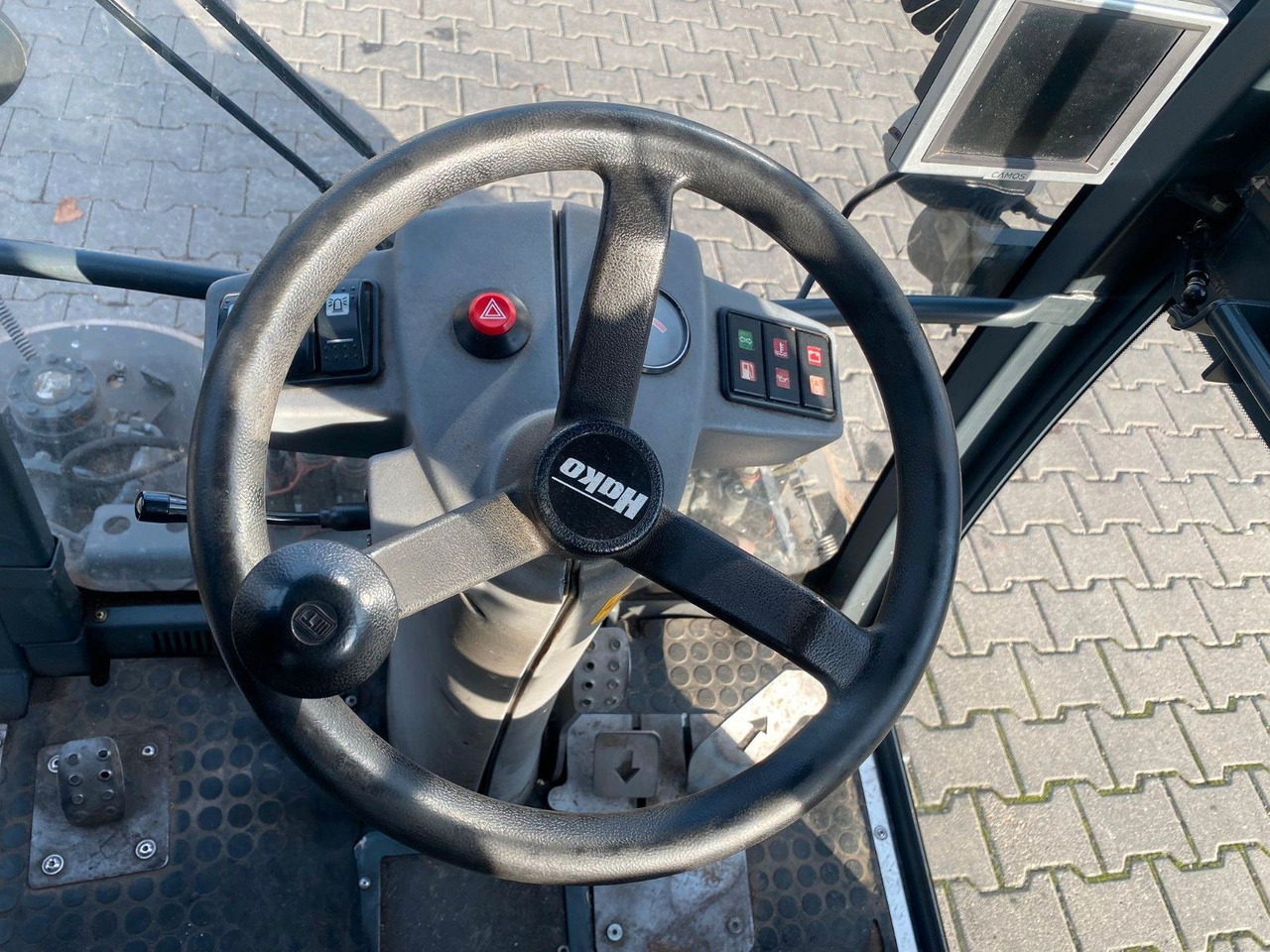 Road sweeper Hako Citymaster 1250 Kehrmaschine: picture 10 Road sweeper Hako Citymaster 1250 Kehrmaschine: picture 10