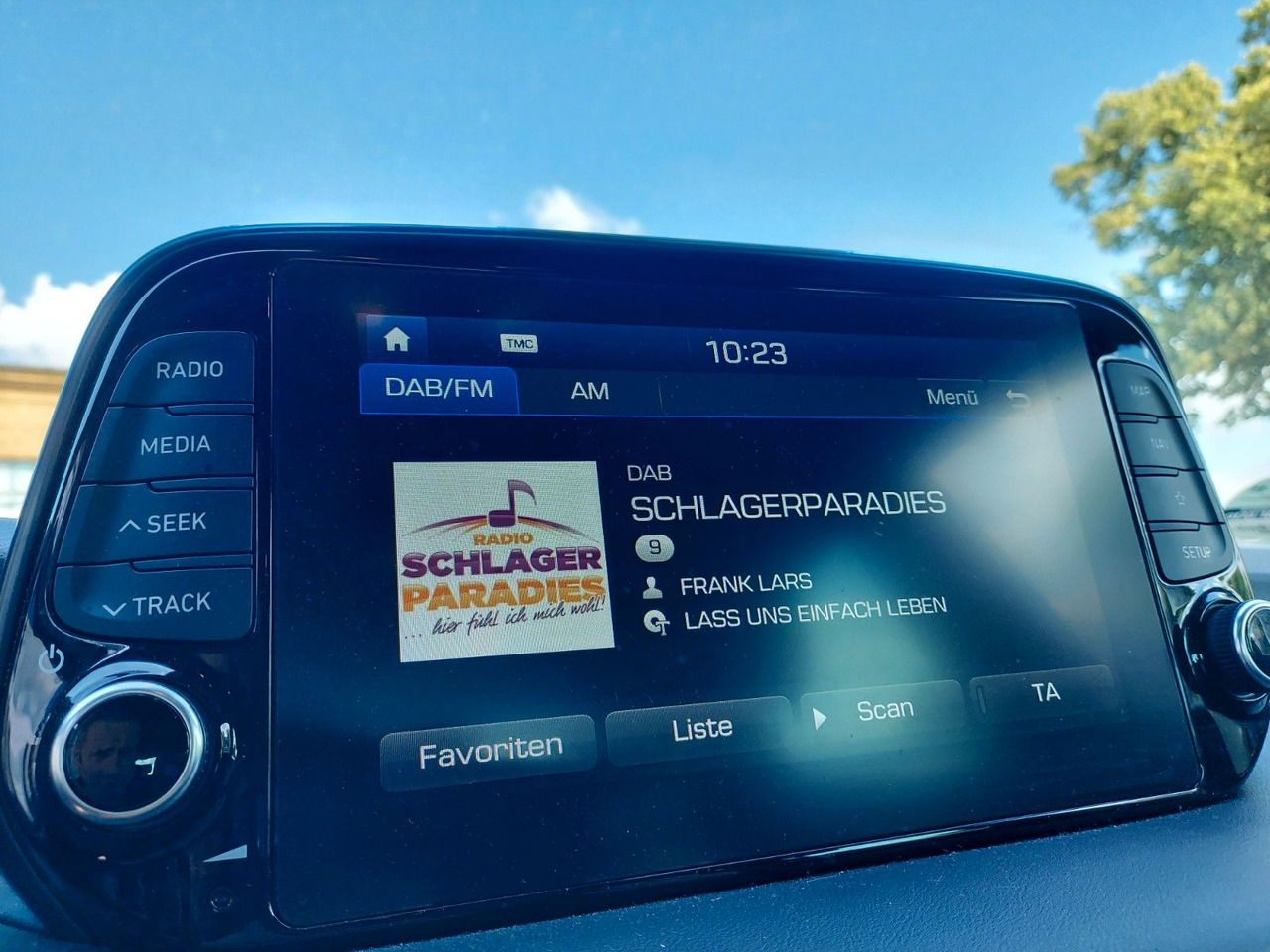 SUV Hyundai Tucson N Line 2WD Automatik Alcantara DAB Navi: picture 7