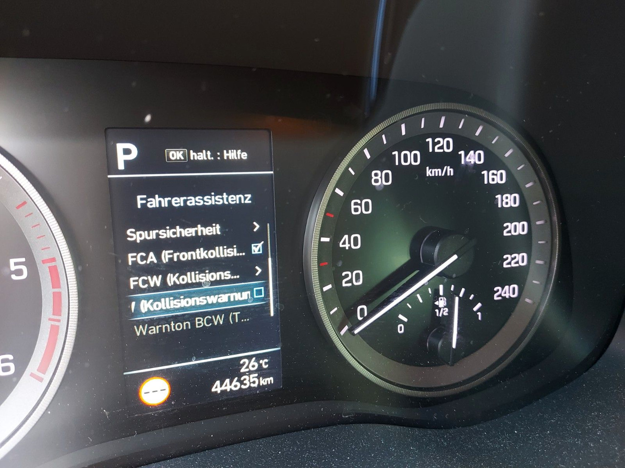 SUV Hyundai Tucson N Line 2WD Automatik Alcantara DAB Navi: picture 8