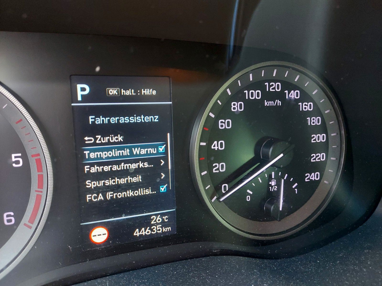 SUV Hyundai Tucson N Line 2WD Automatik Alcantara DAB Navi: picture 9