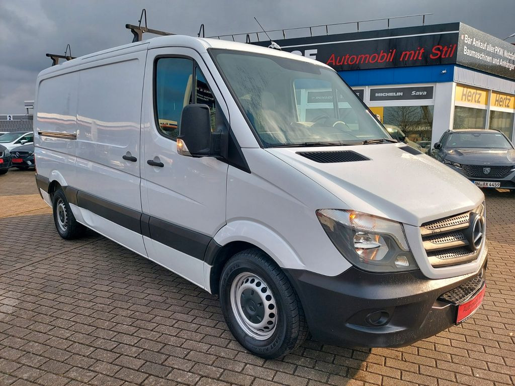 Mercedes-Benz Sprinter II Kasten 316 CDI KLIMA. H2L3 TÜV 26 - Minibus, Passenger van: picture 1 Mercedes-Benz Sprinter II Kasten 316 CDI KLIMA. H2L3 TÜV 26 - Minibus, Passenger van: picture 1