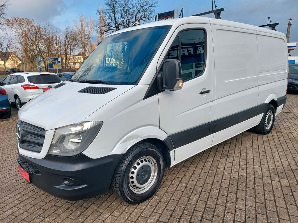 Mercedes-Benz Sprinter II Kasten 316 CDI KLIMA. H2L3 TÜV 26 - Minibus, Passenger van: picture 3 Mercedes-Benz Sprinter II Kasten 316 CDI KLIMA. H2L3 TÜV 26 - Minibus, Passenger van: picture 3