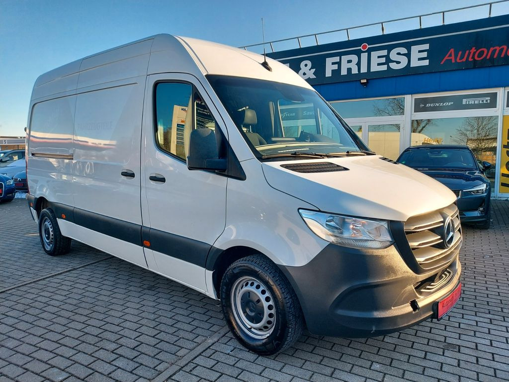 Mercedes-Benz Sprinter III Kasten FWD 211 CDI L2 H2 KLIMA hoch - Minibus, Passenger van: picture 3 Mercedes-Benz Sprinter III Kasten FWD 211 CDI L2 H2 KLIMA hoch - Minibus, Passenger van: picture 3