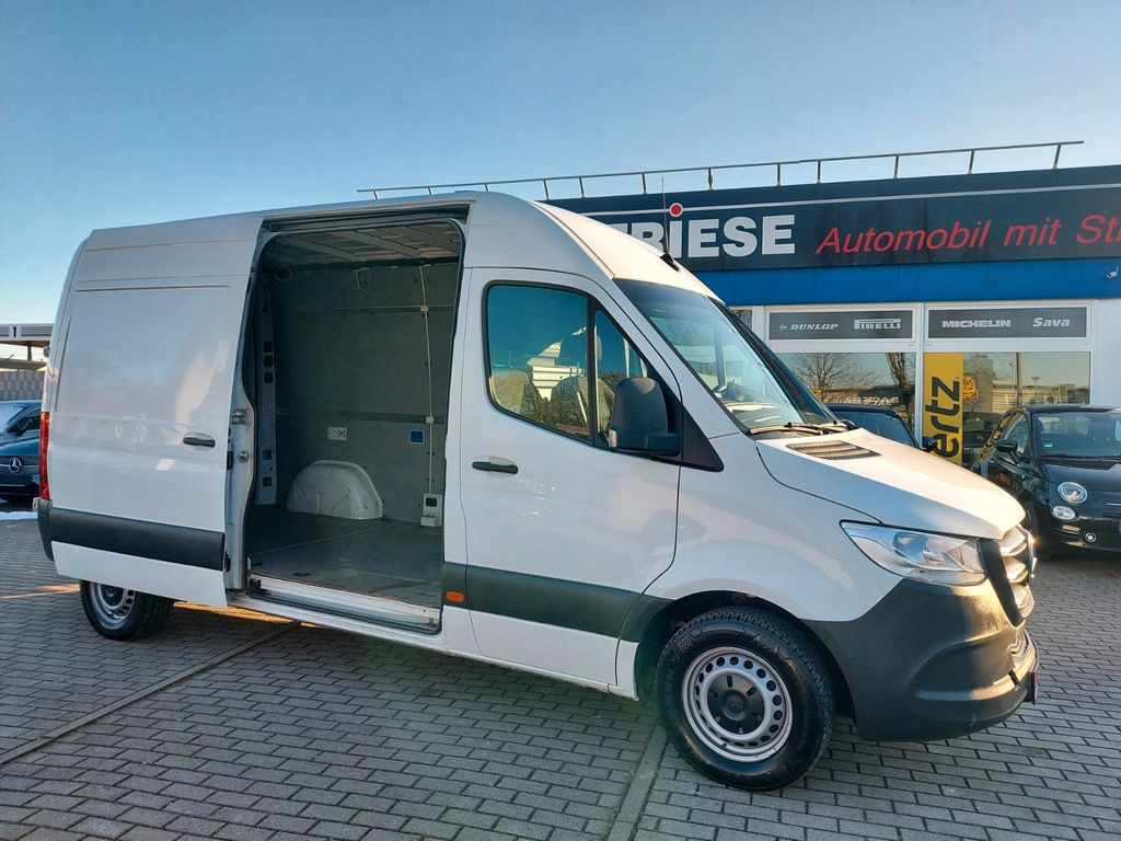 Mercedes-Benz Sprinter III Kasten FWD 211 CDI L2 H2 KLIMA hoch - Minibus, Passenger van: picture 1 Mercedes-Benz Sprinter III Kasten FWD 211 CDI L2 H2 KLIMA hoch - Minibus, Passenger van: picture 1