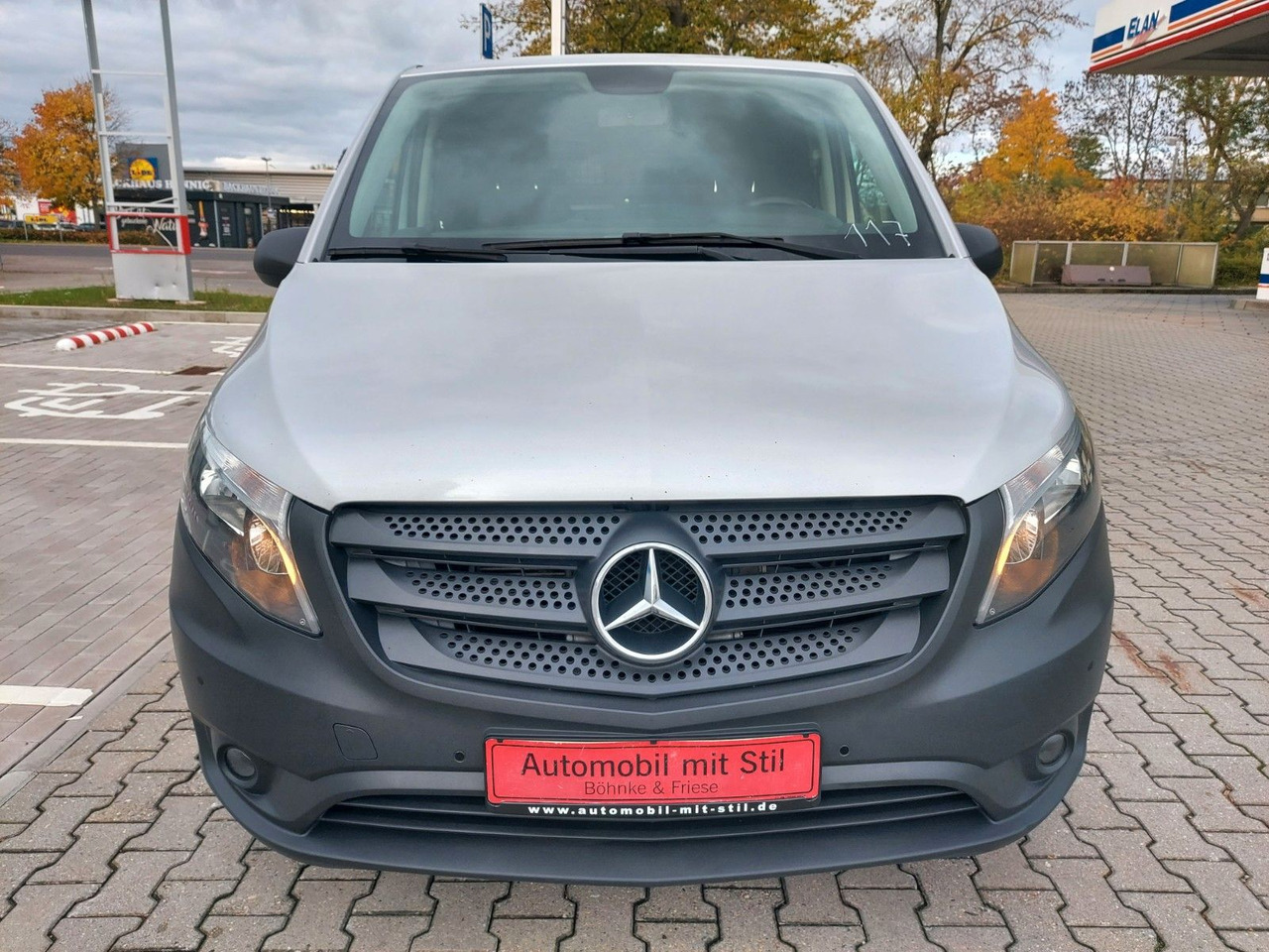 Mercedes-Benz Vito Kasten 114 4x4 4Matic lang Klima AHK PDC - Passenger van: picture 4 Mercedes-Benz Vito Kasten 114 4x4 4Matic lang Klima AHK PDC - Passenger van: picture 4