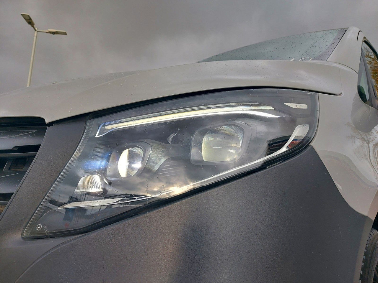 Mercedes-Benz Vito Kasten 114 CDI RWD PRO kompakt Navi - Passenger van: picture 3 Mercedes-Benz Vito Kasten 114 CDI RWD PRO kompakt Navi - Passenger van: picture 3