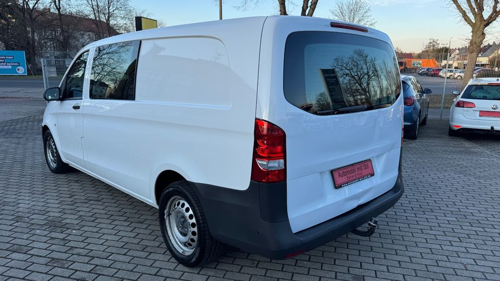 Mercedes-Benz Vito Mixto 116 4MATIC AUTOM. extralang 6 Sitze - Minibus, Passenger van: picture 5 Mercedes-Benz Vito Mixto 116 4MATIC AUTOM. extralang 6 Sitze - Minibus, Passenger van: picture 5