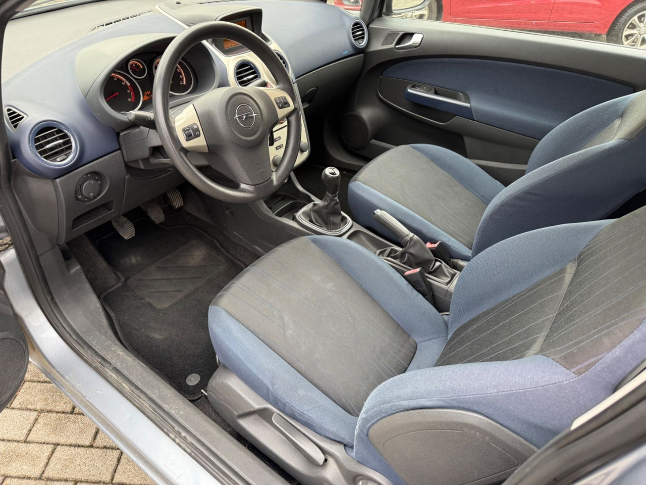 Car Opel Corsa D Edition KLIMA ALLWETTER REIFEN TÜV 26: picture 20
