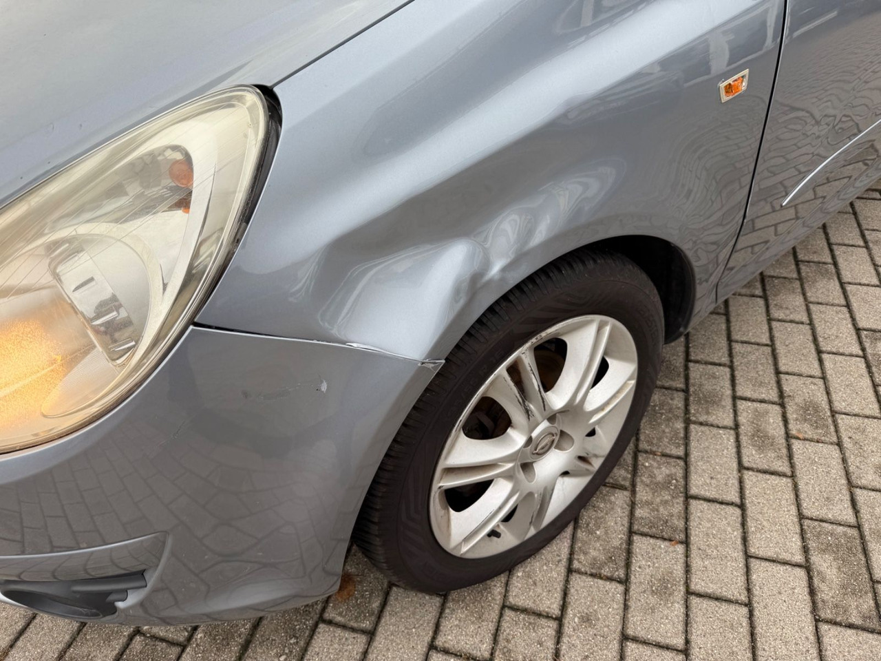 Car Opel Corsa D Edition KLIMA ALLWETTER REIFEN TÜV 26: picture 12