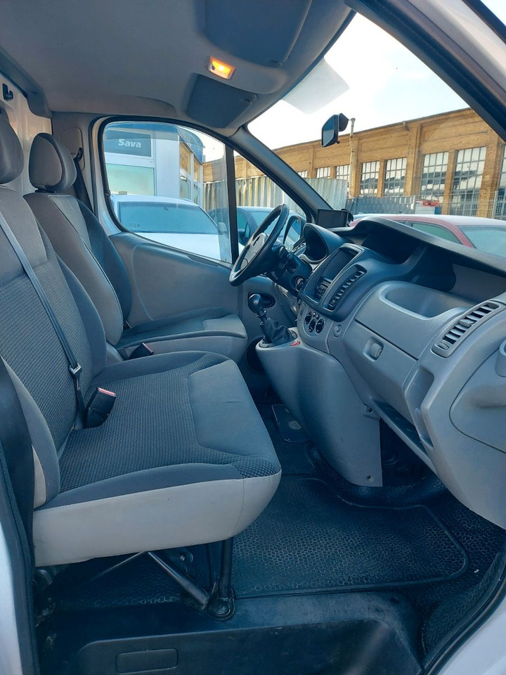 Passenger van Opel Vivaro Kasten Kombi L2H1 2,9t Klima: picture 19 Passenger van Opel Vivaro Kasten Kombi L2H1 2,9t Klima: picture 19