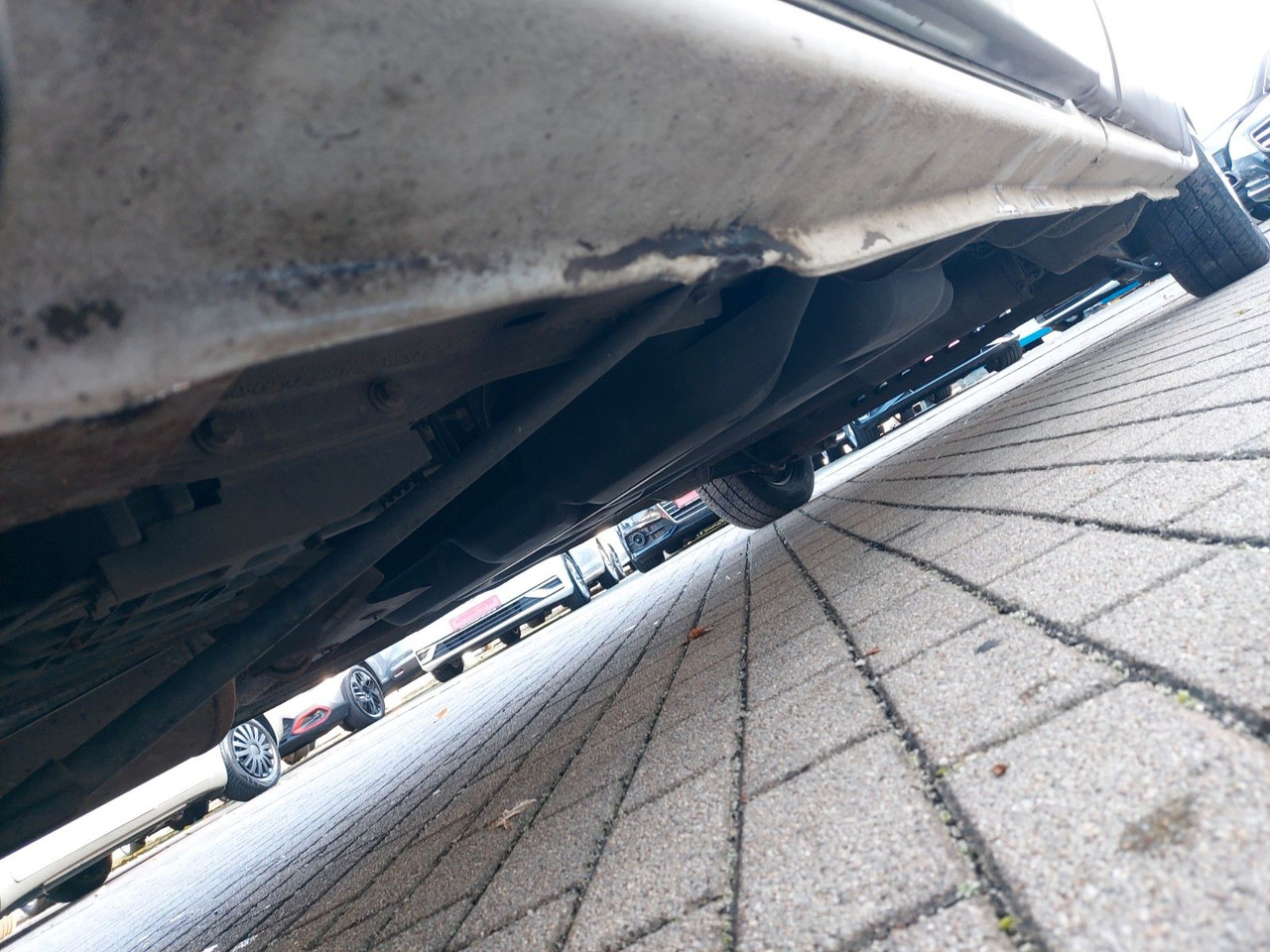 Passenger van Opel Vivaro Kasten Kombi L2H1 2,9t Klima: picture 22 Passenger van Opel Vivaro Kasten Kombi L2H1 2,9t Klima: picture 22