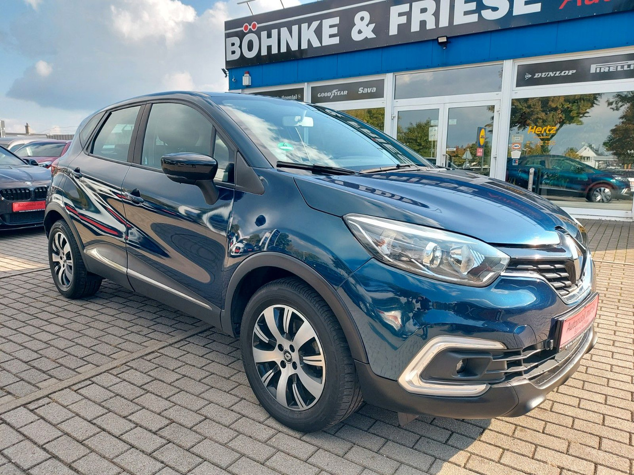 Renault Captur Intens Energy Automatik - SUV: picture 1 Renault Captur Intens Energy Automatik - SUV: picture 1