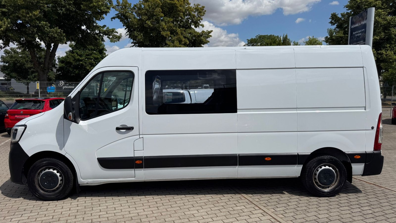 Renault Master III Kasten L3H2 7Sitzer 1.Hand MIXTO DOKA - Passenger van: picture 5 Renault Master III Kasten L3H2 7Sitzer 1.Hand MIXTO DOKA - Passenger van: picture 5