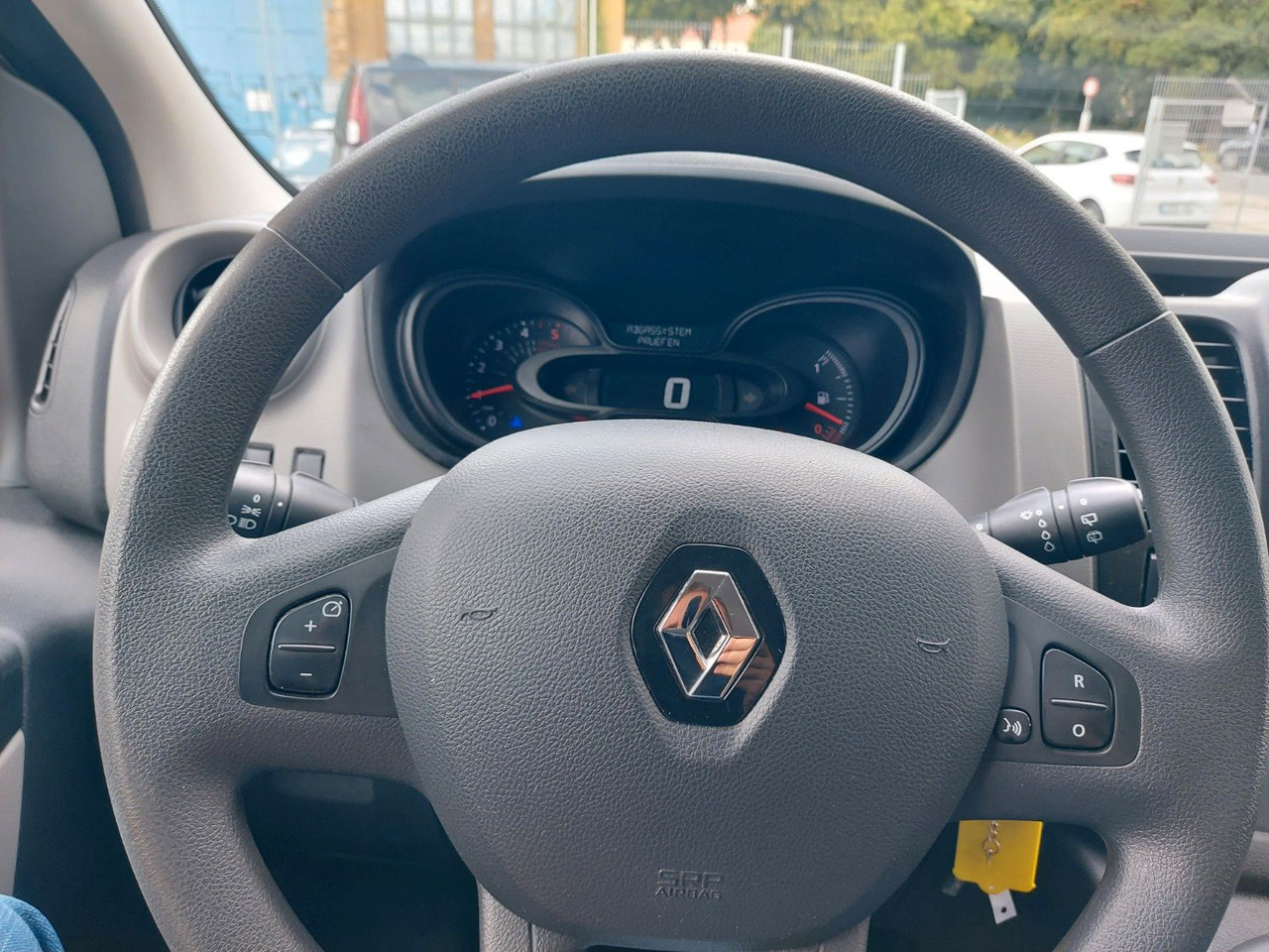 Passenger van Renault Trafic Combi L1H1 2,7t  Expression Klima: picture 14