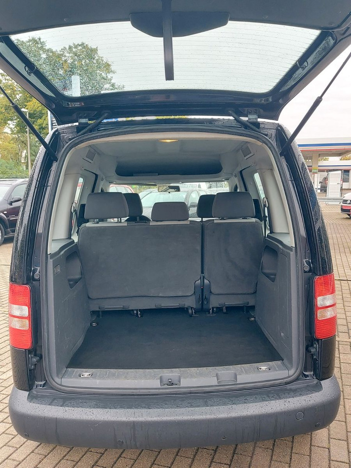 Volkswagen Caddy Kasten Kombi Trendline Klima 5 Sitze - Passenger van: picture 5 Volkswagen Caddy Kasten Kombi Trendline Klima 5 Sitze - Passenger van: picture 5